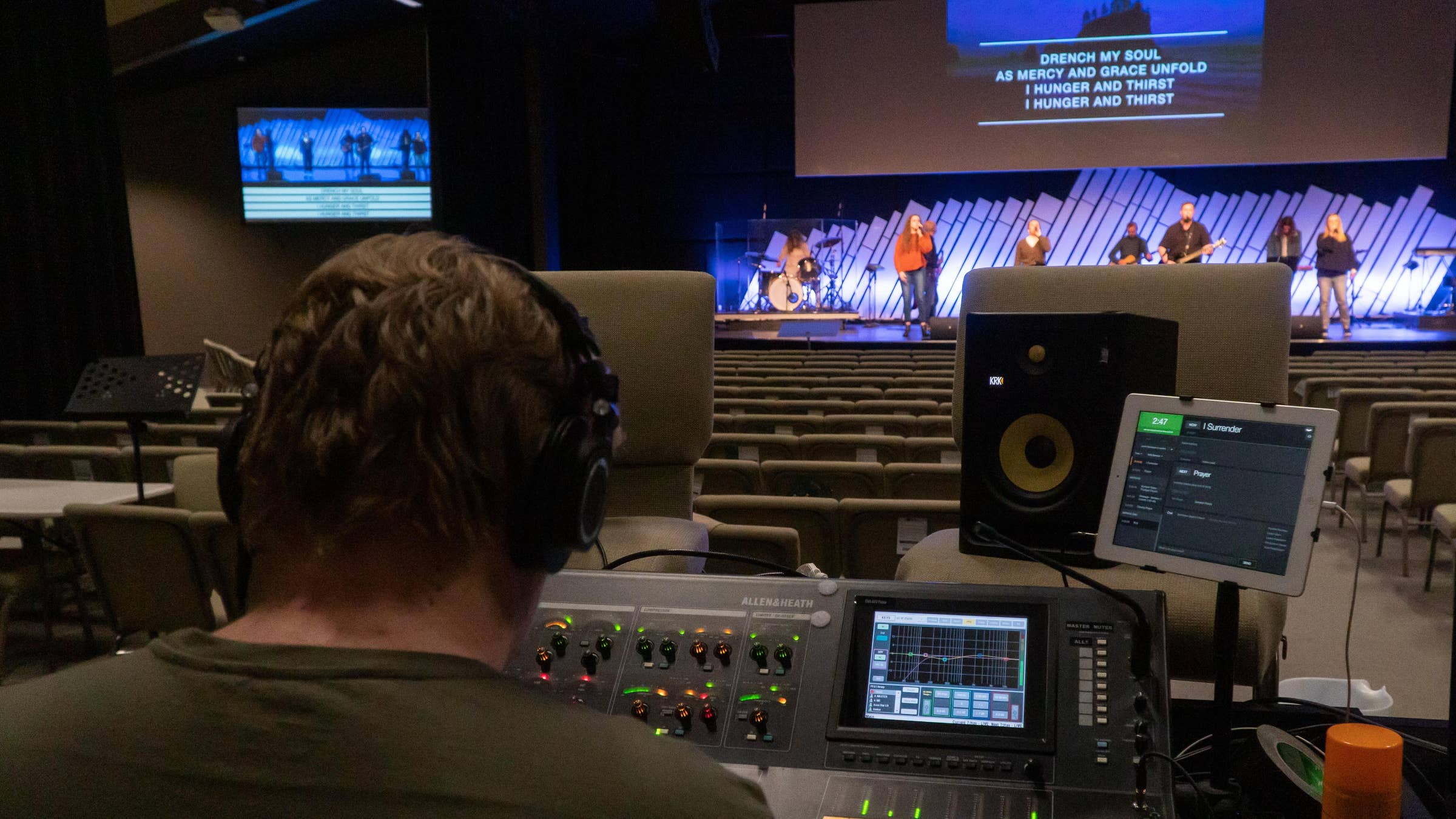 Stage Manager Job Description
