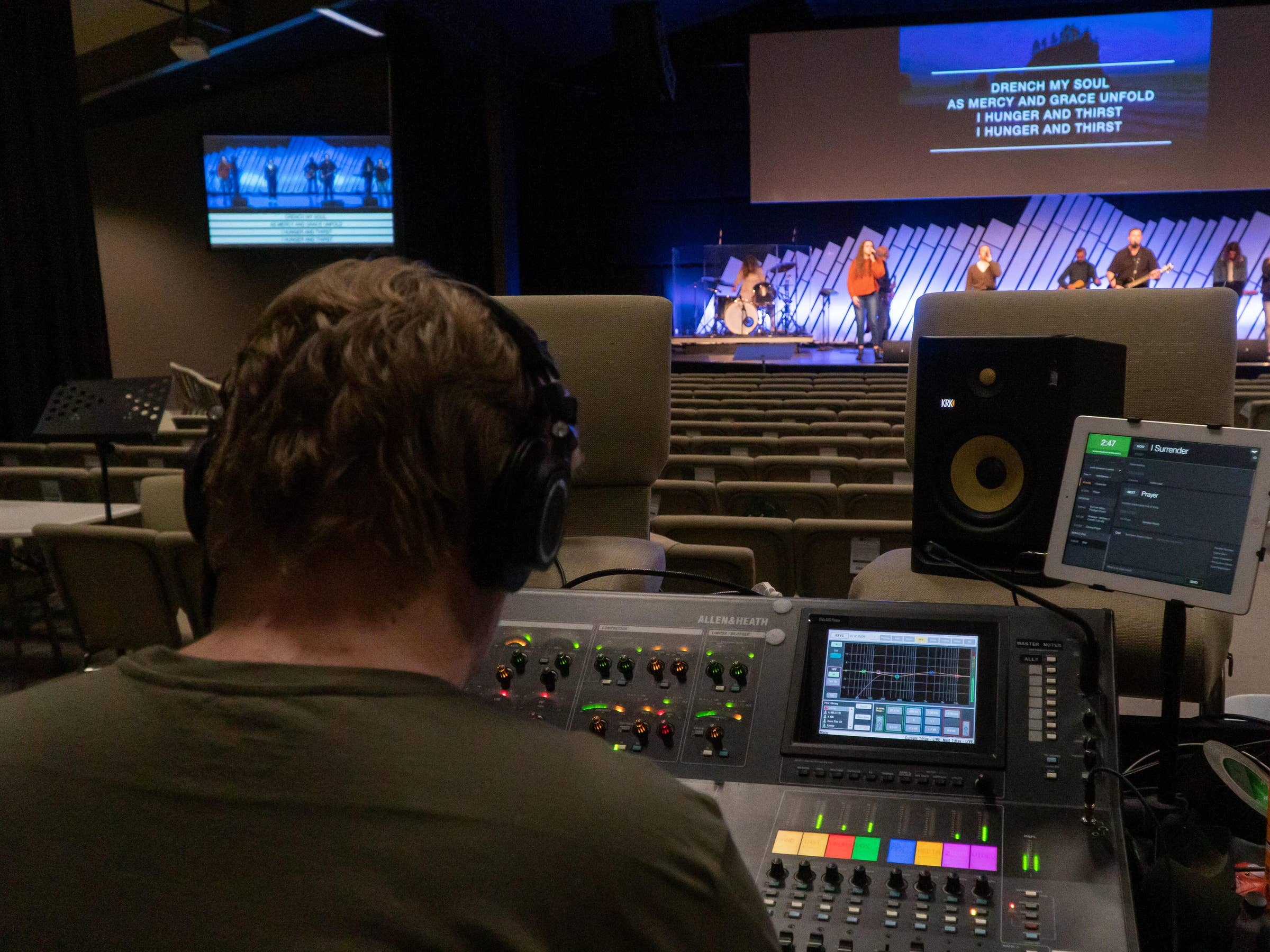 Stage Manager Job Description