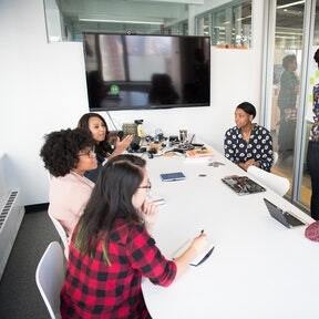 Start with your experience.