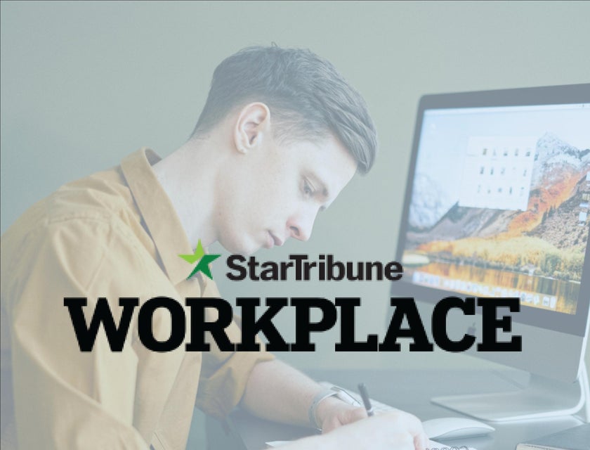 Star Tribune Workplace logo.