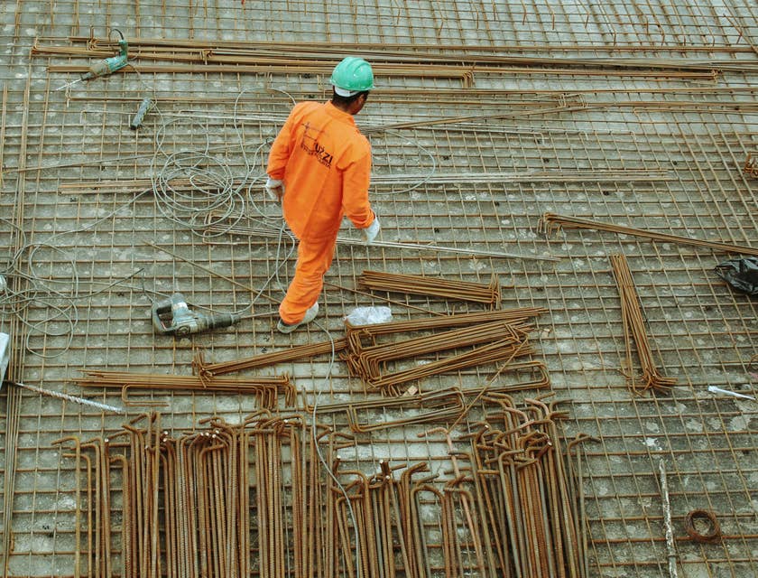 steel-fixer-job-description