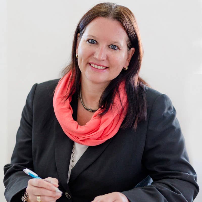 Stefanie Sattler, copywriter at Betterteam.