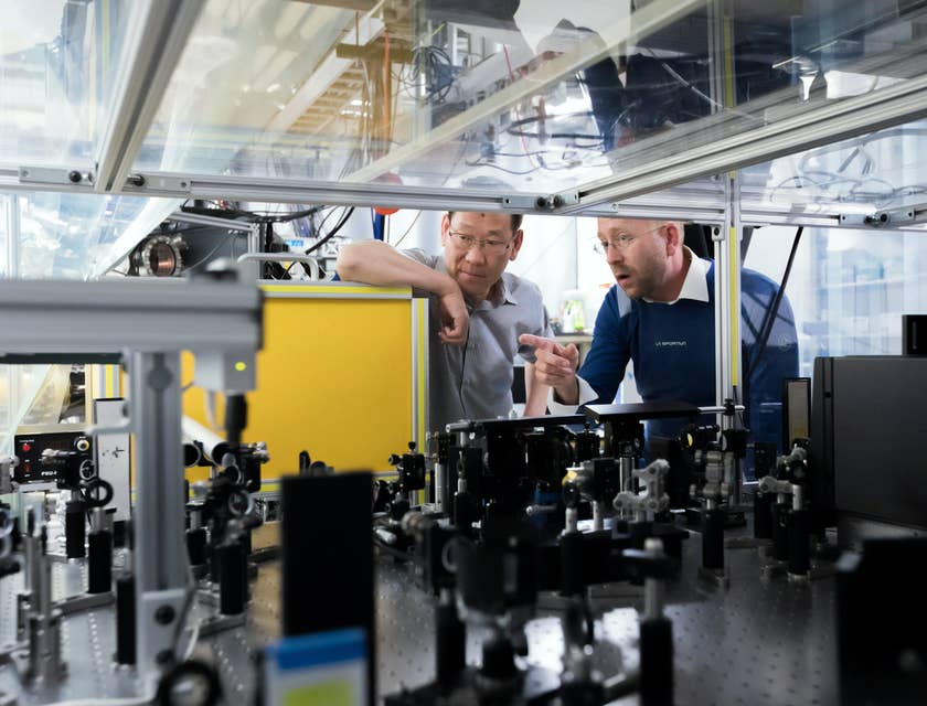 Supplier Quality Engineer at vendors facilities observing their manufacturing process and environment for an assessment