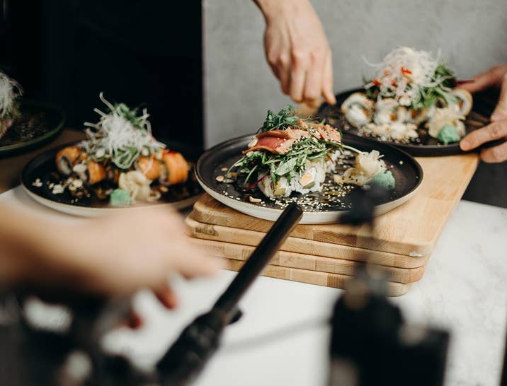 Sushi Chef Job Description