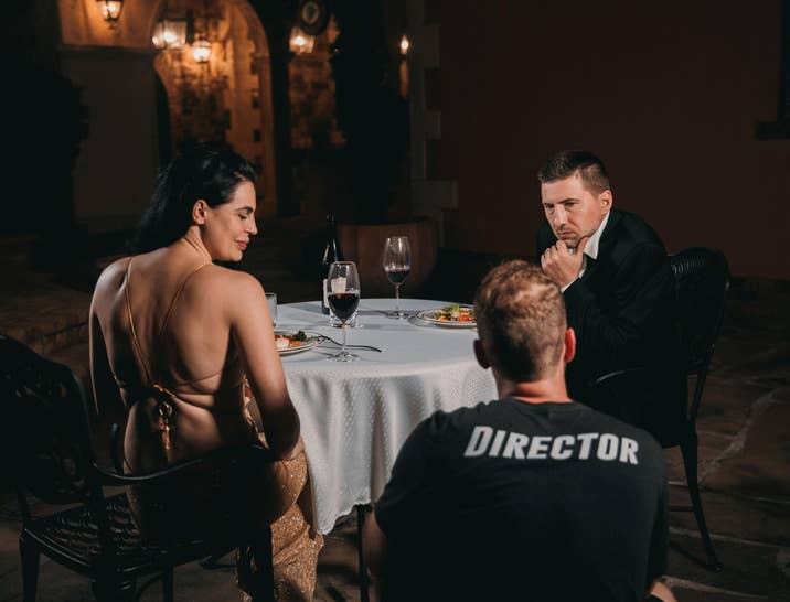 Talent Director Job Description