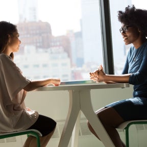 Discuss your most recent job.
