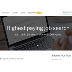 Target job boards dedicated to software developers.
