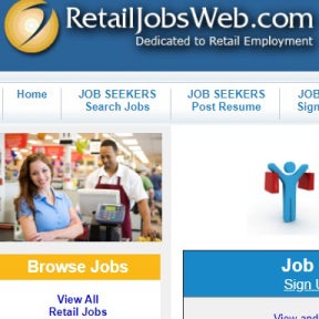 Target retail job boards.