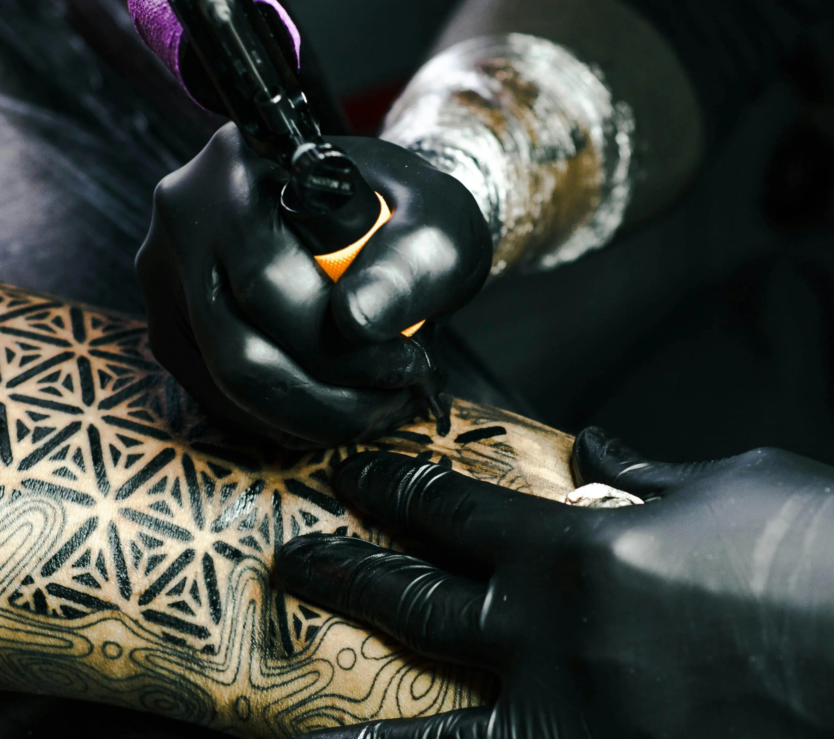 Tattoo Artist Job Description