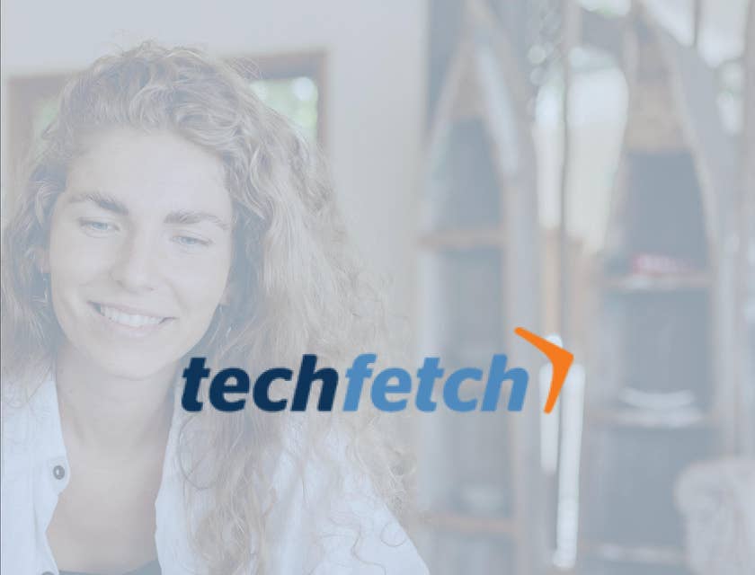 TechFetch logo.