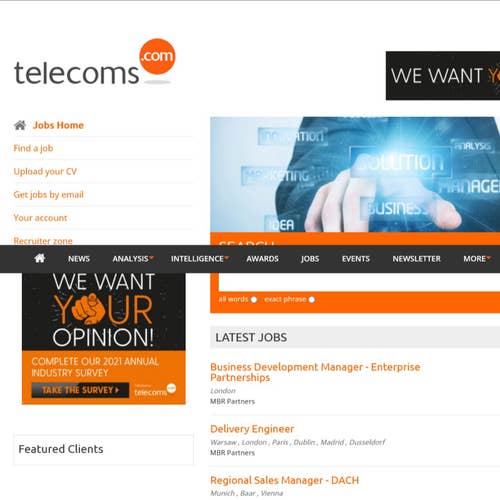 How to Post a Job on the Telecoms.com Job Board:
