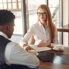 Tell them why you're the best candidate for the job.