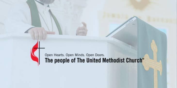 The United Methodist Church Logo