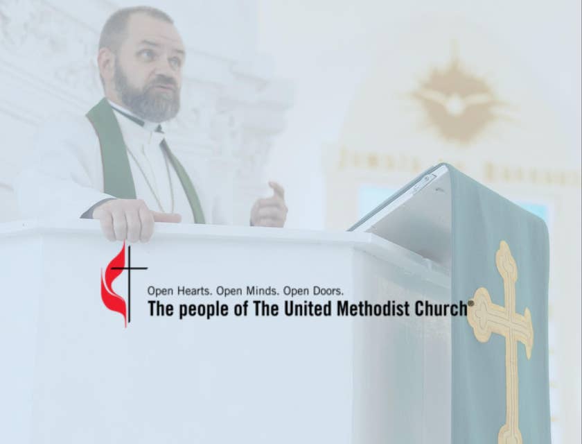 The United Methodist Church Logo