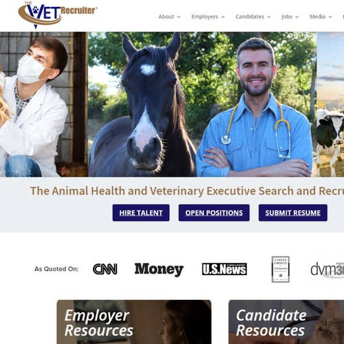 How to Post a Job on The VET Recruiter:
