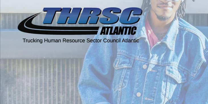 THRSC Atlantic logo.