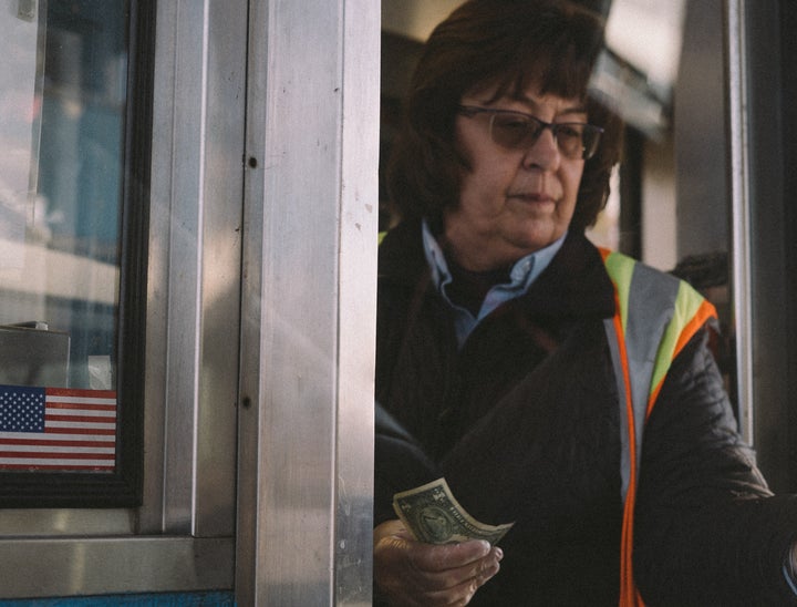 Toll Collector Interview Questions