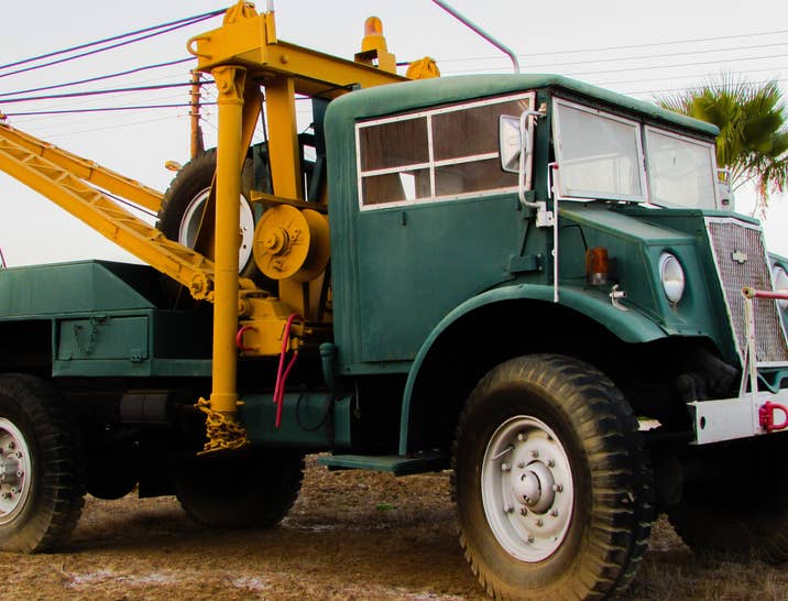 Tow Truck Operator Interview Questions