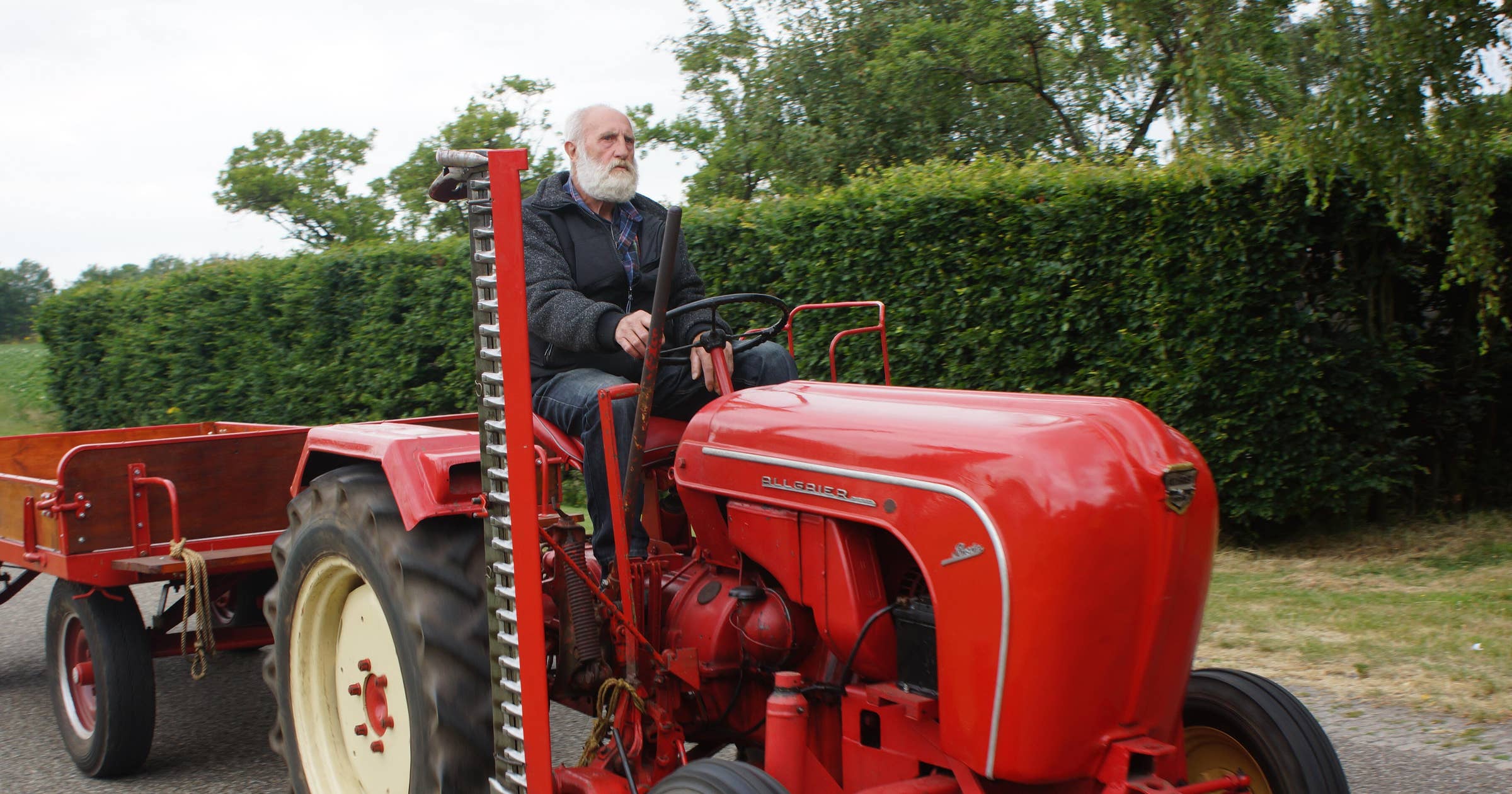 Tractor Driver Interview Questions