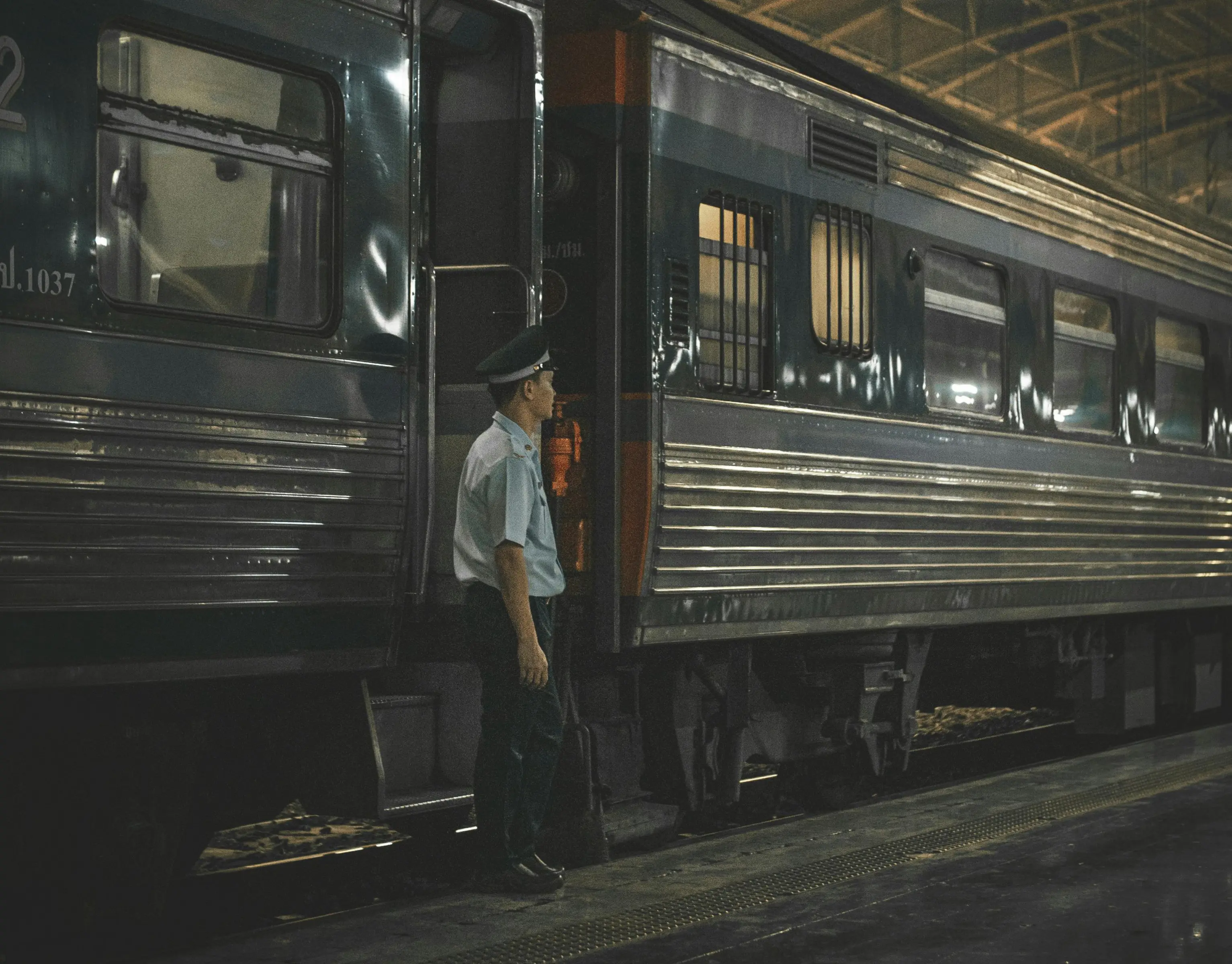 Train Conductor Job Description