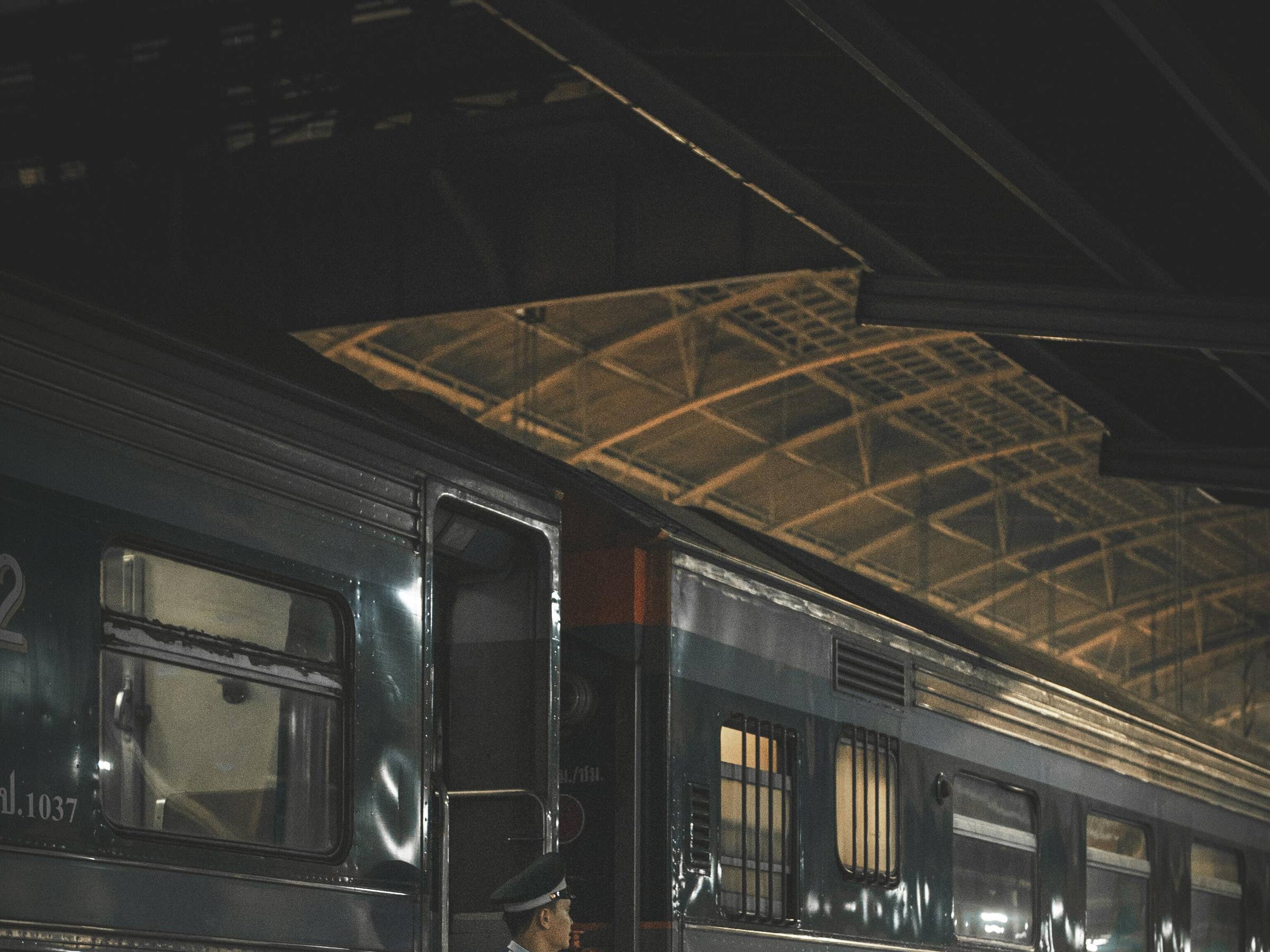 Train Conductor Job Description