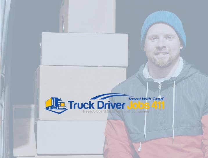 Truck Driver Jobs 411