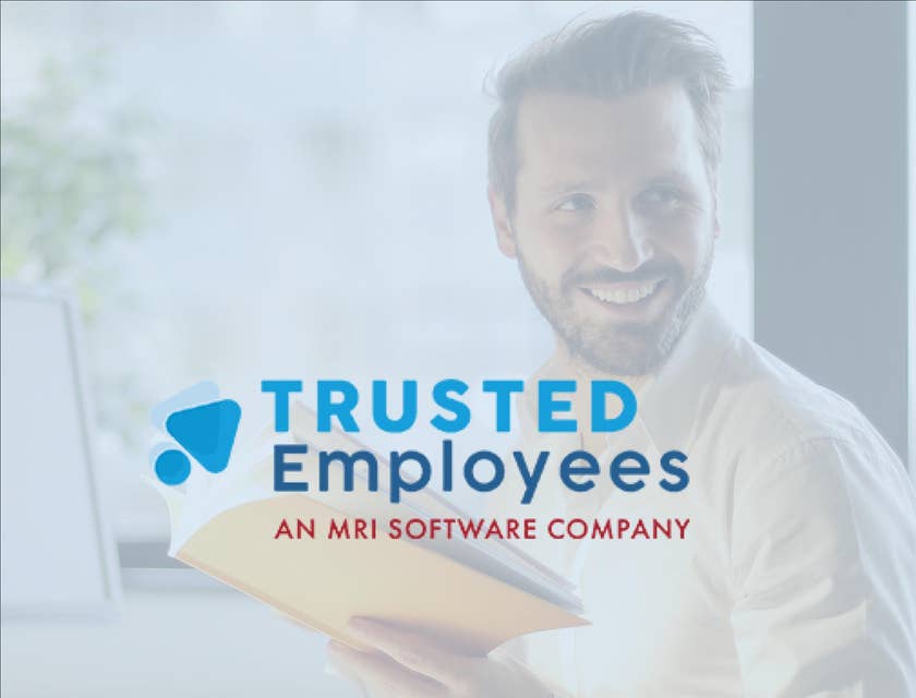 Trusted Employees logo.