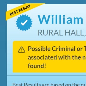 Select a report to view.