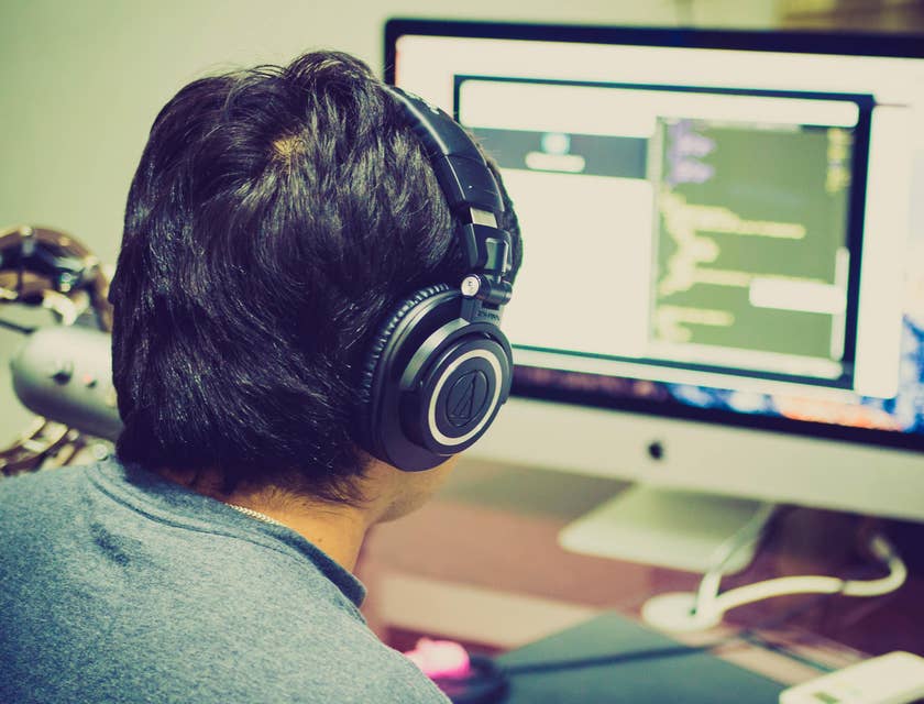 Unity developer is testing game functionality