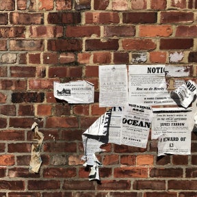 Use traditional advertising.