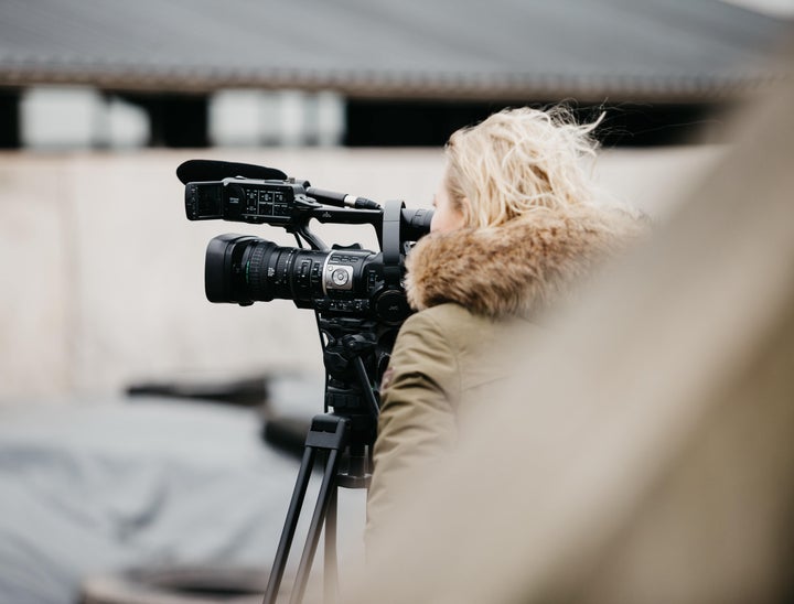 Video Journalist Job Description