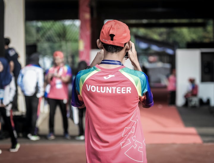 Volunteer Job Description