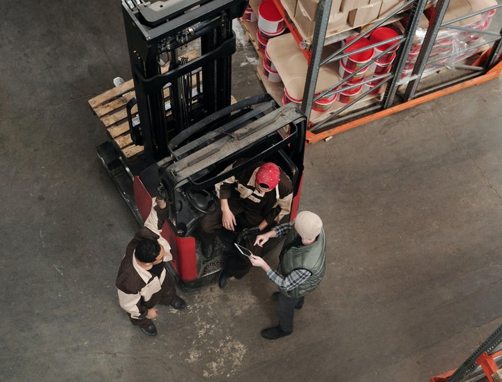 Warehouse Supervisor Interview Questions