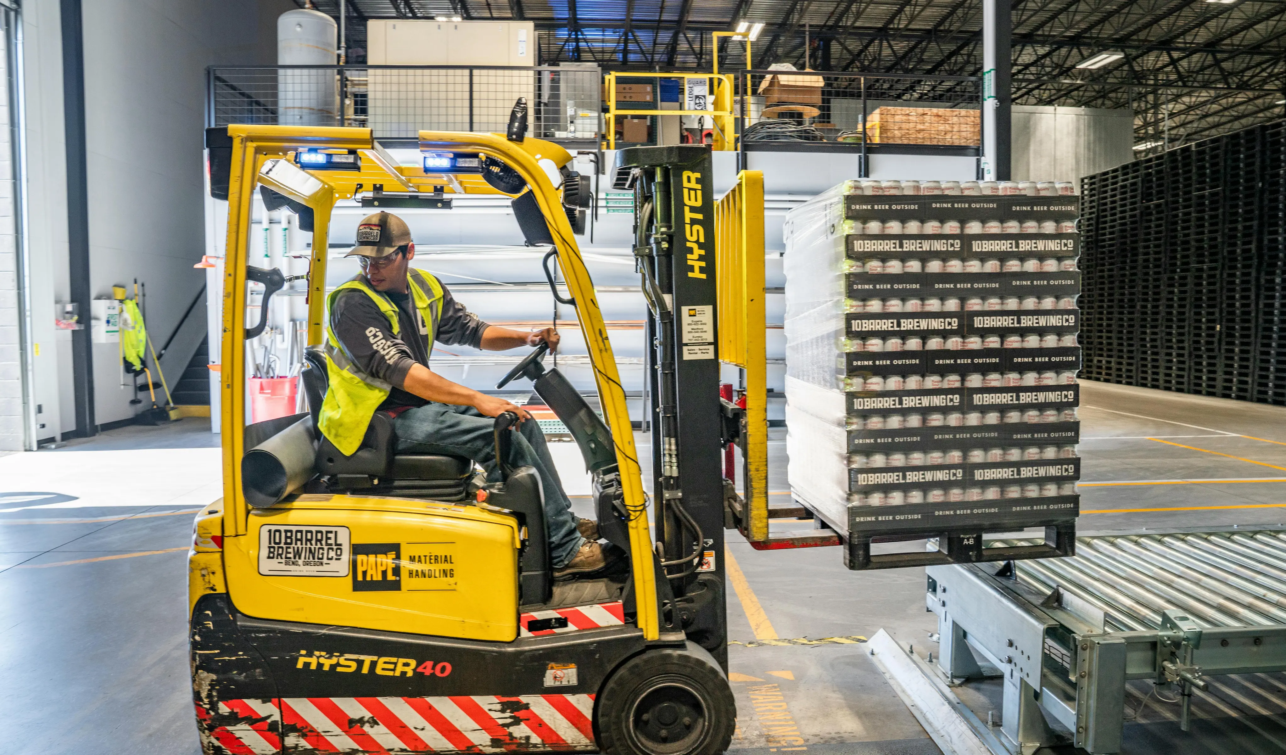 Warehouse Worker Cover Letter