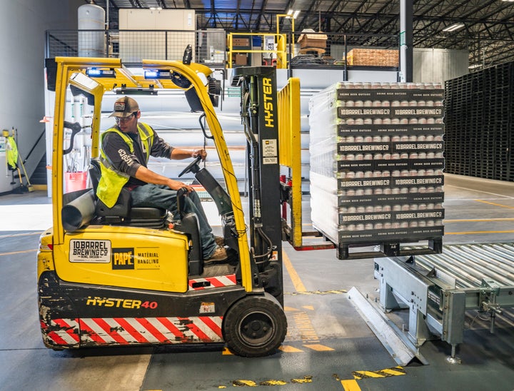 Warehouse Worker Interview Questions