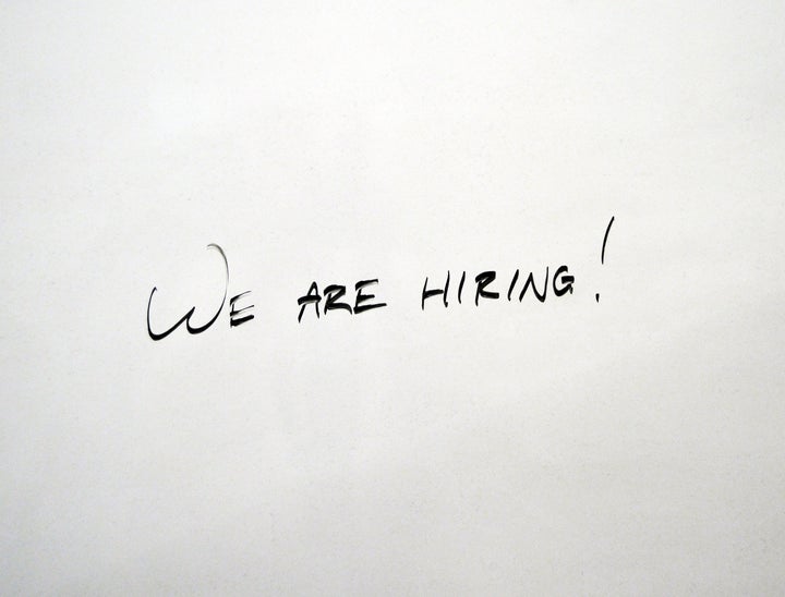We Are Hiring - Downloadable Banners and Images To Help You Hire