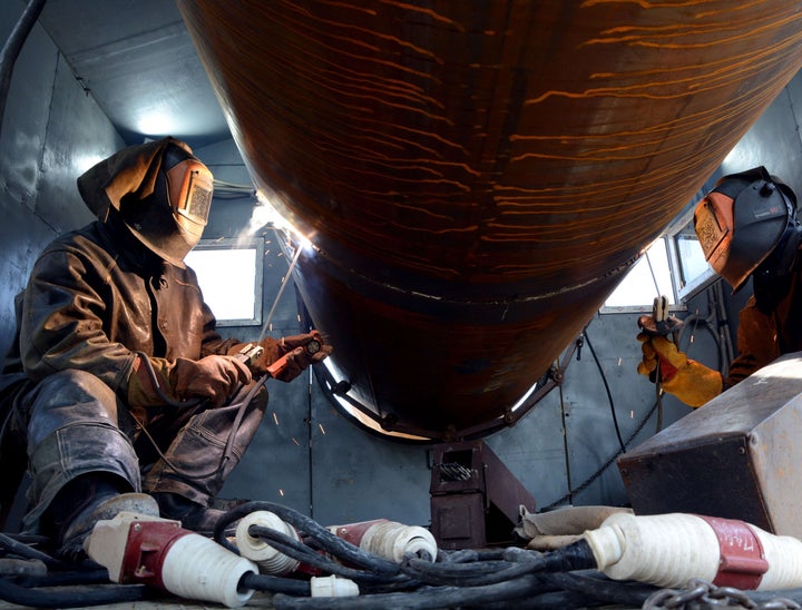 Welder Helper Job Description