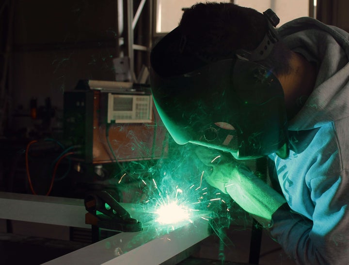 Welder Job Description