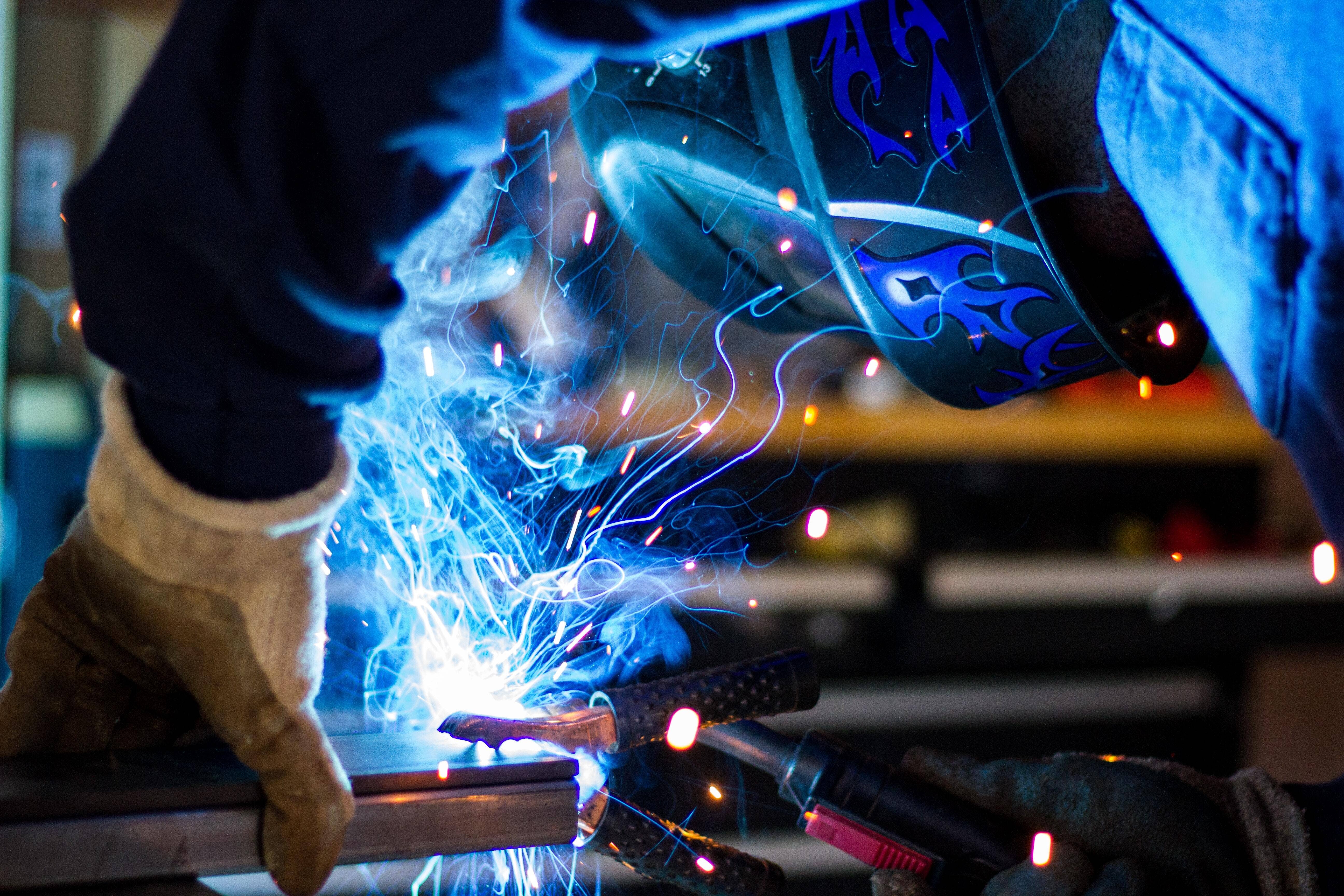Welder Job Posting Sites
