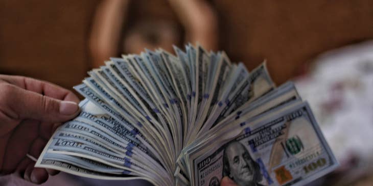 U.S. Dollar banknotes