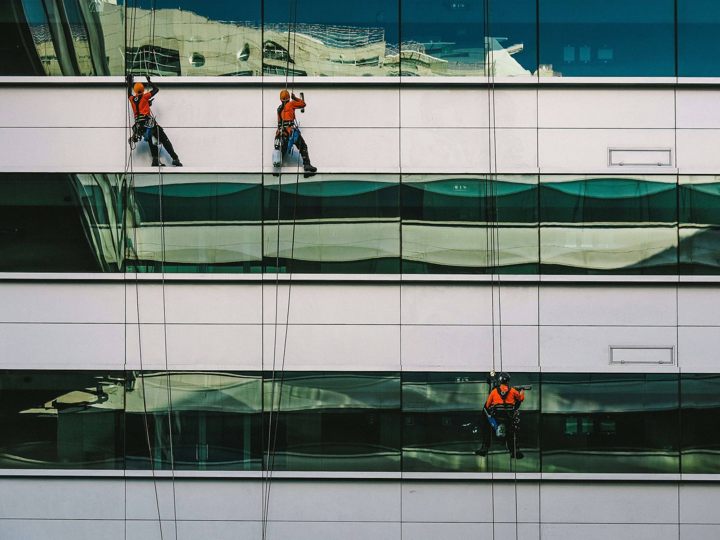 Window Cleaner Rockingham