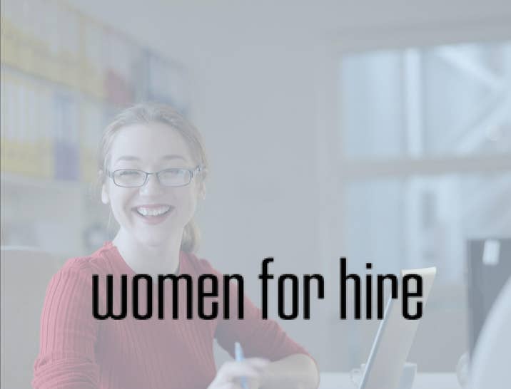 Women For Hire