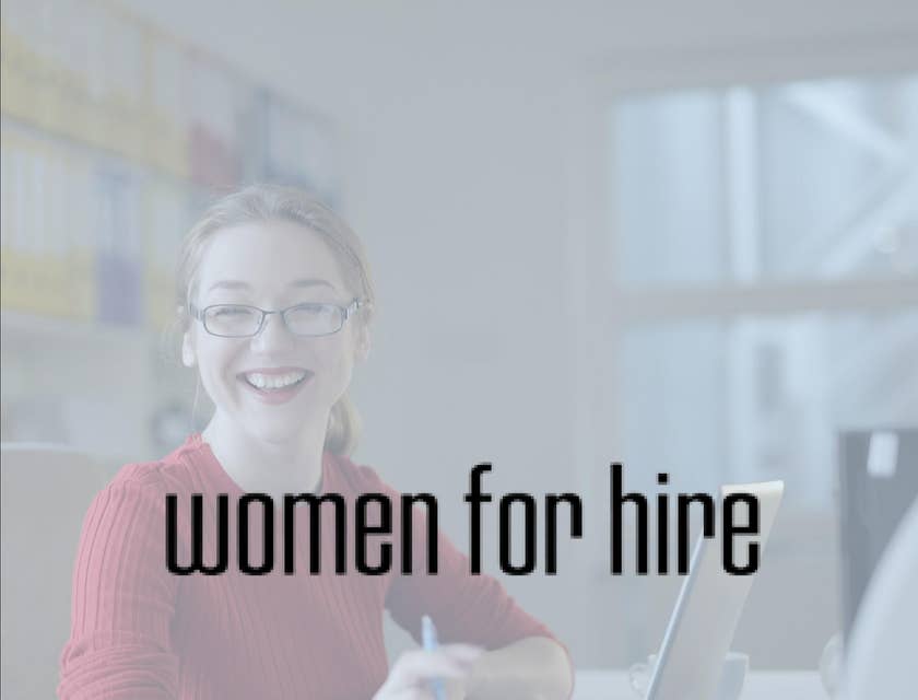 Women For Hire