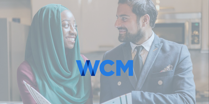 Women in Capital Markets logo.