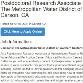 Post your job.
