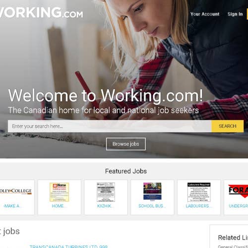 How to Post a Job on Working.com: