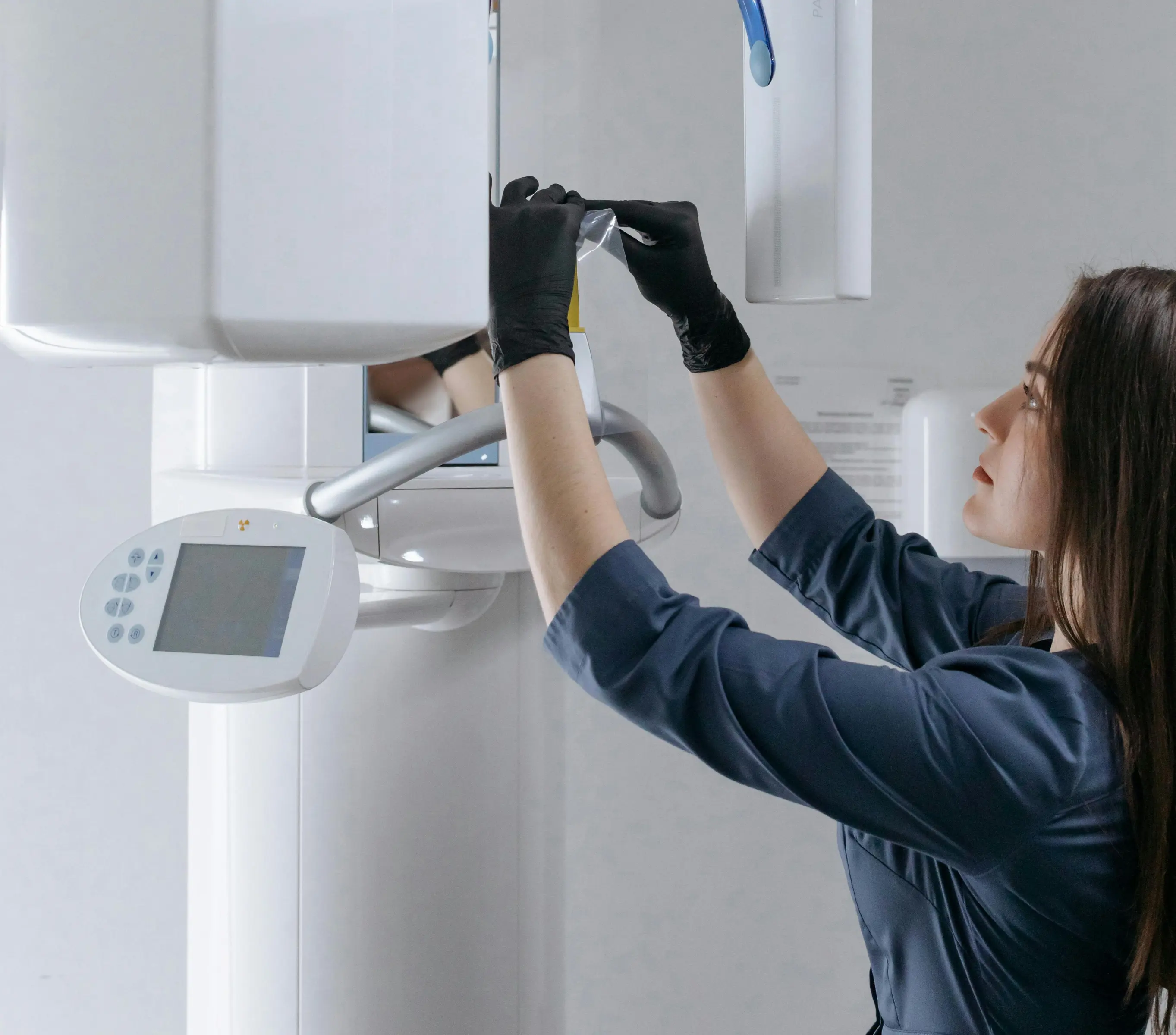 X-Ray Technician Job Description