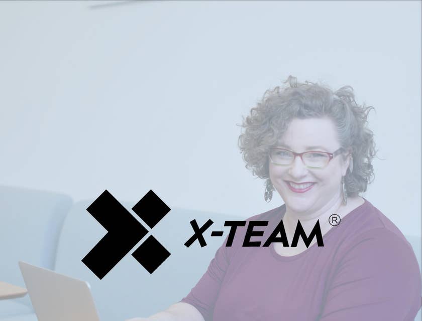 X-Team logo