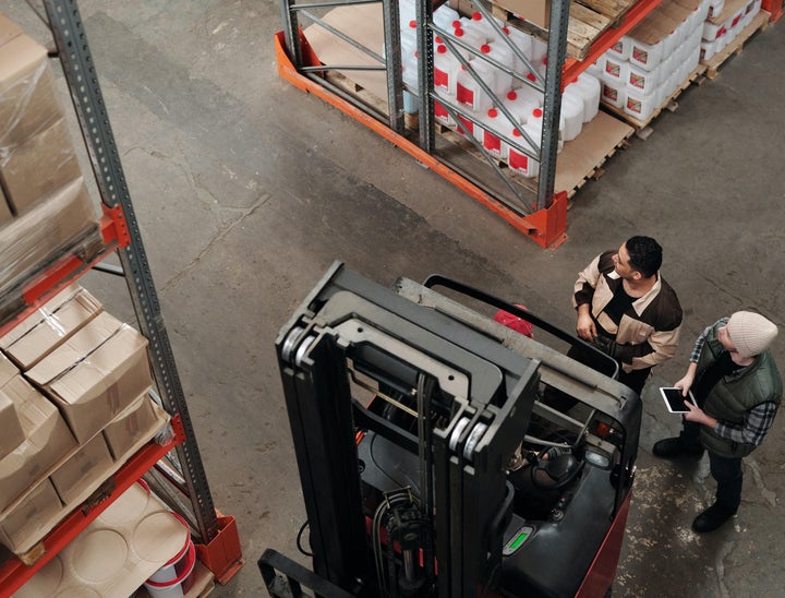 Yard Jockey Job Description