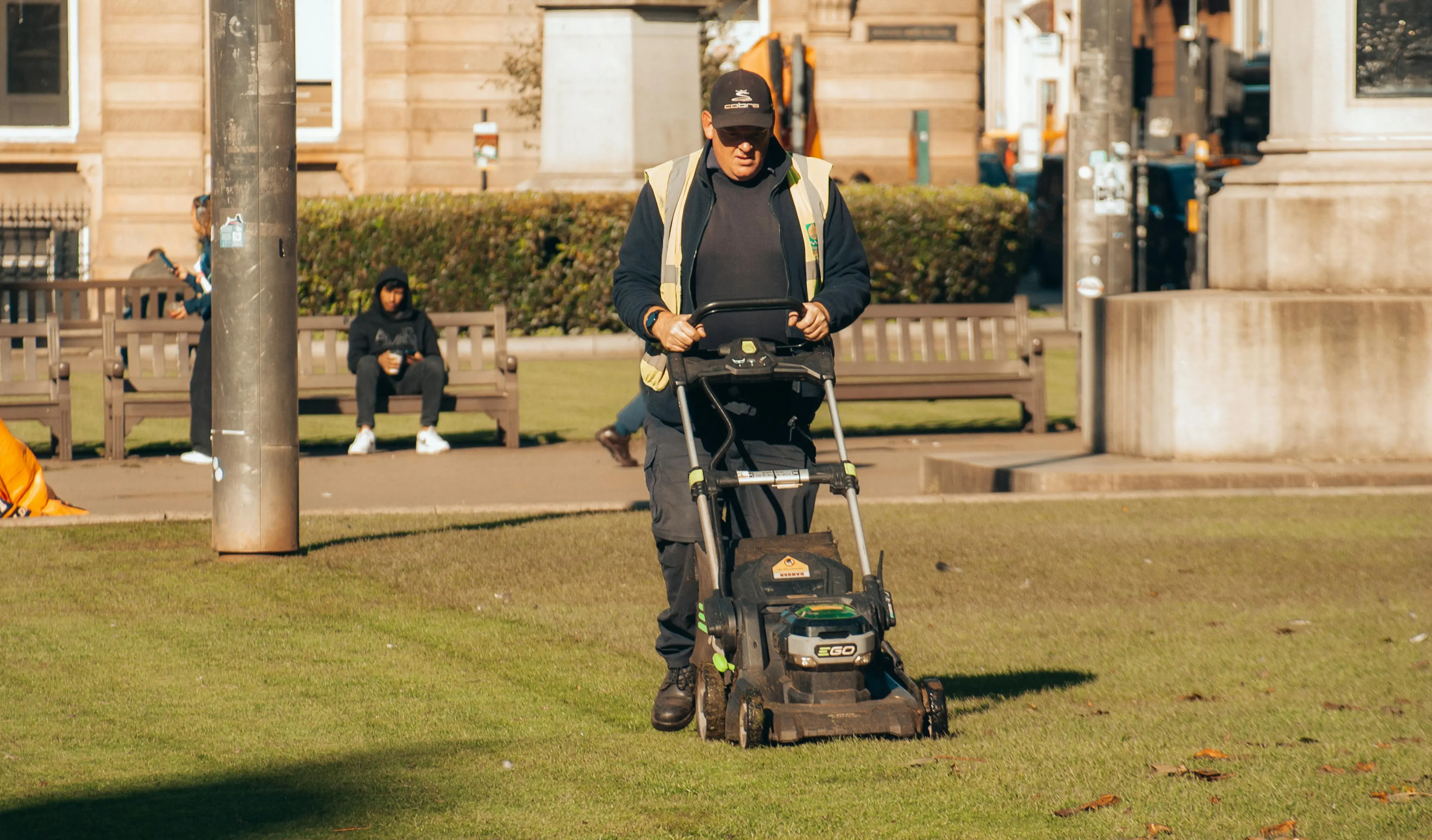 Yard Worker Interview Questions